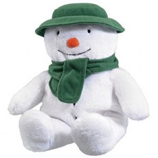 Cuddly Snowman