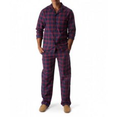 Lexington Holiday Pyjama's - Blue Check