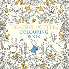The Beatrix Potter Colouring Book (Paperback)
