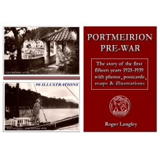 Portmeirion Pre-War by Roger Langley