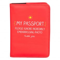 Passport Holder My Passport