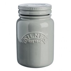 Kilner Ceramic Push Top Jar 0.6L