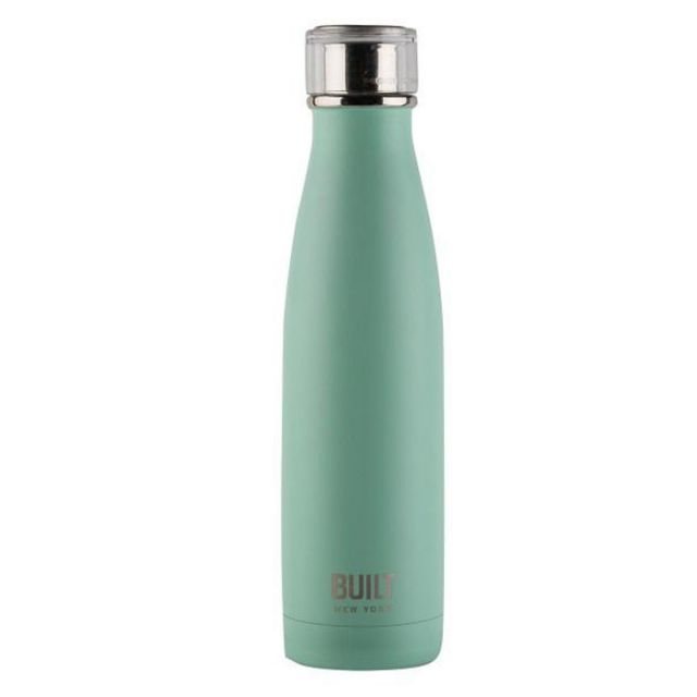 Kitchen Craft Mint Perfect Seal Insulated Bottle