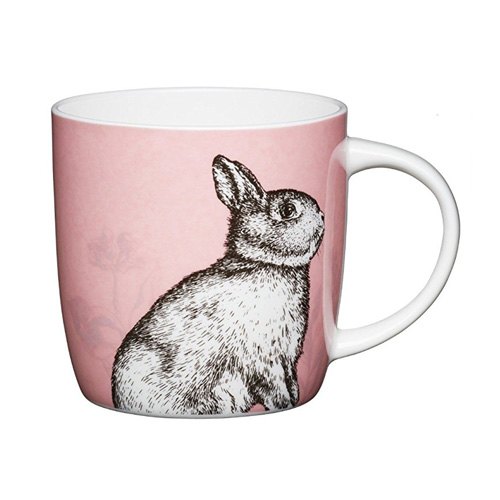 Kitchen Craft KC Rabbit Barrel Mug
