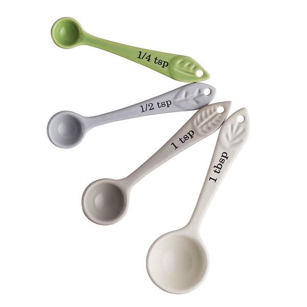 Mason Cash In The Forest S/4 Measuring Spoons