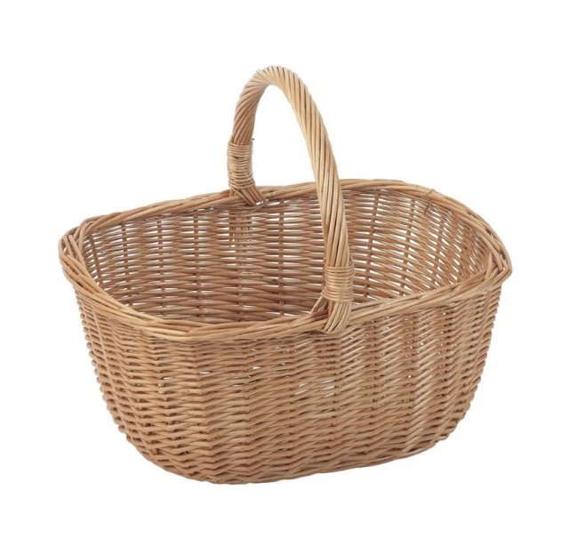 Stow Green Standard Cookery Hand Basket