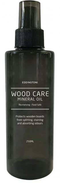 Eddingtons Wood Care Mineral Oil 250ml