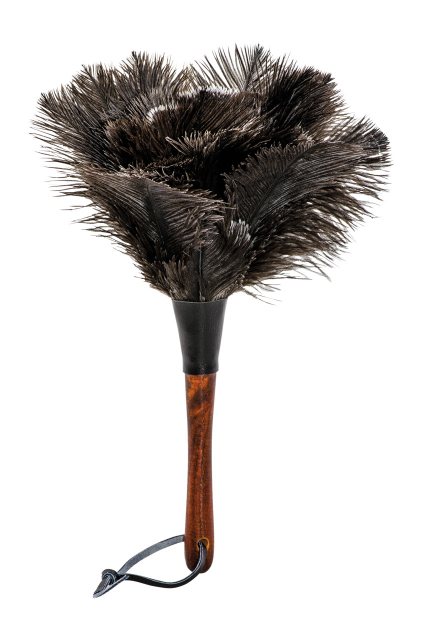 Redecker Ostrich Feather Duster Small 30cm
