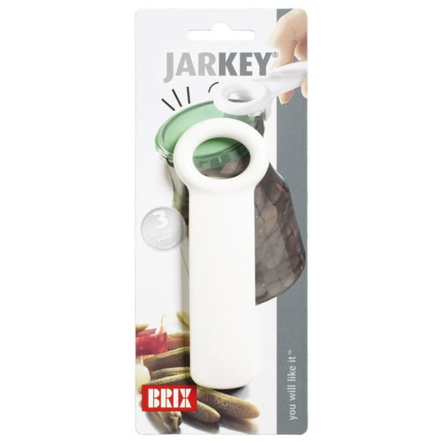 Kitchen Craft Jarkey Carded Jar Opener