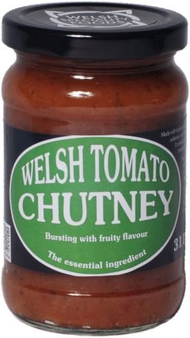Welsh Speciality Foods Welsh Tomato Chutney 311g