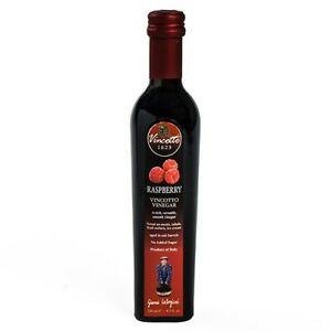 Gianni Calogiuri Raspberry Vincotto Balsamic Vinegar 250ml