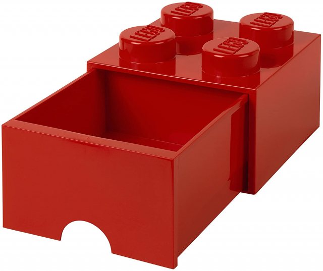 Lego Storage Brick Drawer 4
