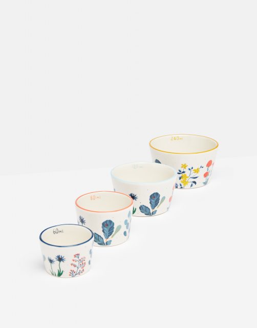 Joules Joules Measuring Cups Pk4