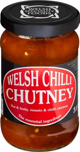 Welsh Speciality Foods Welsh Chilli Chutney 311g