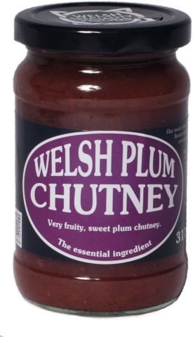 Welsh Speciality Foods Welsh Plum Chutney 311g