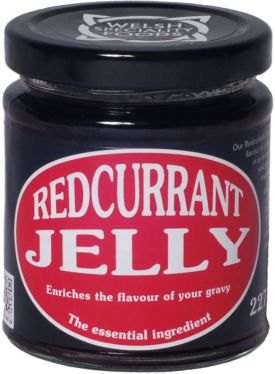 Welsh Speciality Foods Redcurrant Jelly 227g