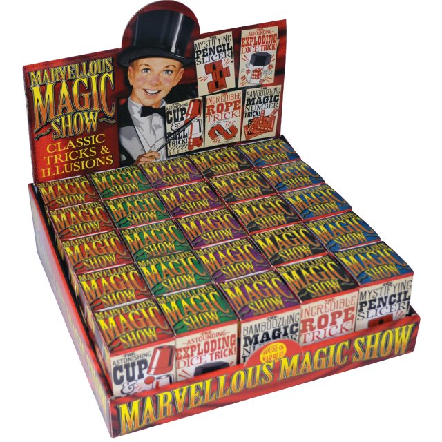 House Of Marbles Classic Magic Tricks