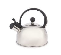 Kitchen Craft La Cafetiere SS 1.3L Whistling Kettle