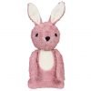 Nibbling Carla Pink Rabbit Cuddle Toy