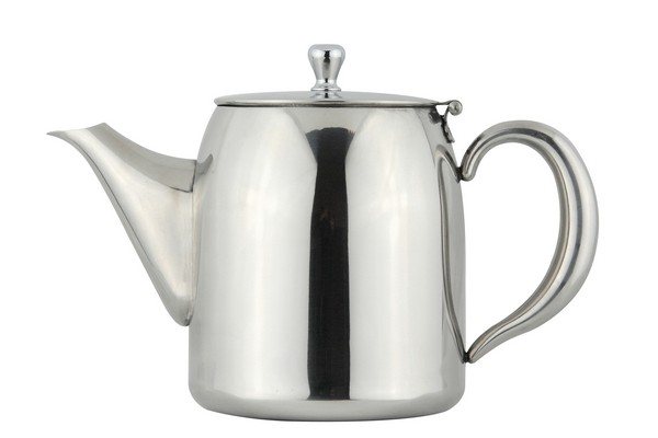 Apollo Housewares SS Teapot 1L 35oz