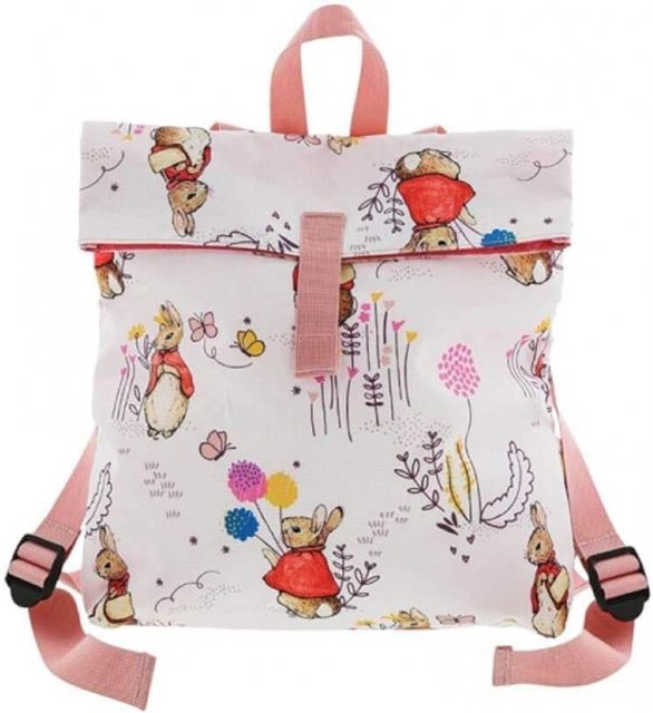 Peter Rabbit Flopsy Childrens Backpack