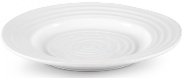 Jomafe Organic Dessert Plate White