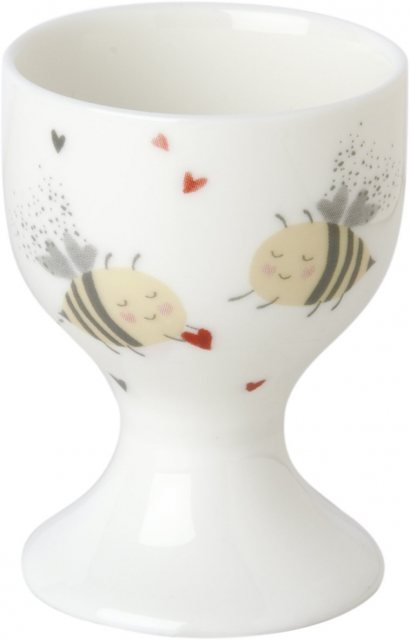 IHR Egg Cup Bee My Valentine