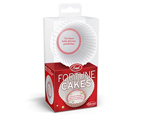 Fortune Cakes Cupcake Moulds