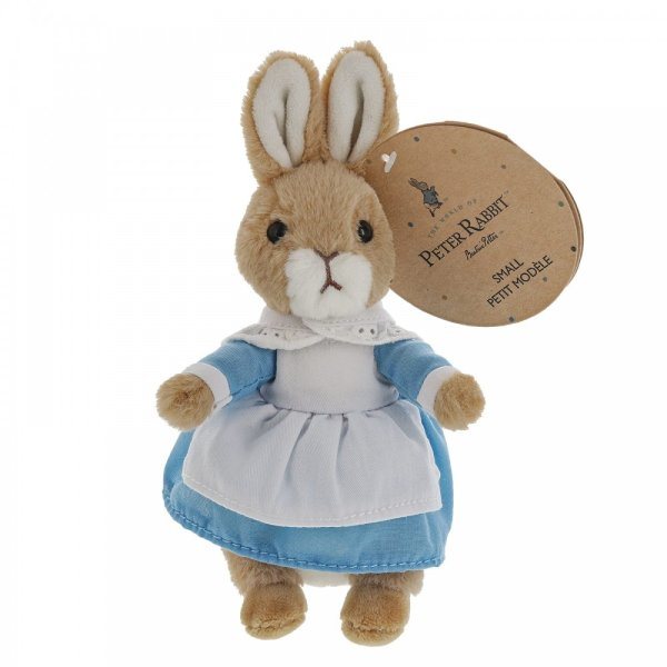 Peter Rabbit Mrs Rabbit Small Soft Toy