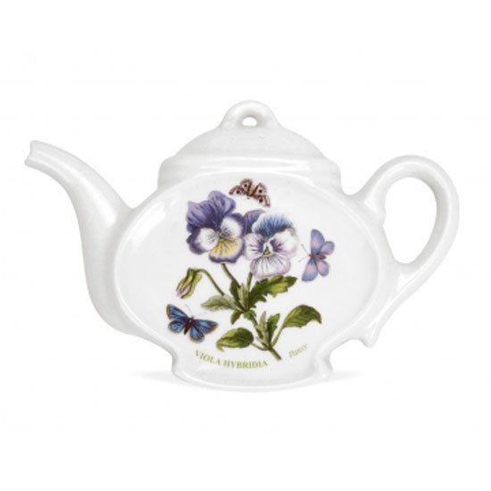 Portmeirion Botanic Garden Tea Bag / Spoon Rest