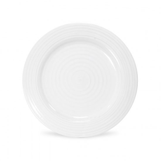 Sophie Conran for Portmeirion Sophie Conran White 8inch Plate