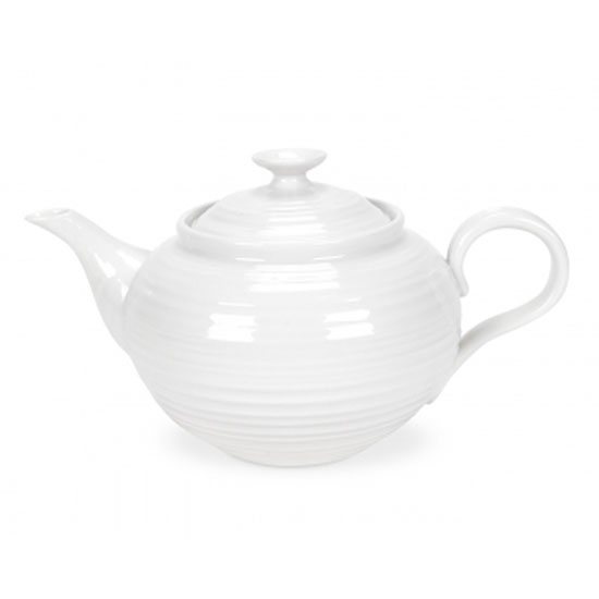 Sophie Conran for Portmeirion Sophie Conran Teapot 2pt - White