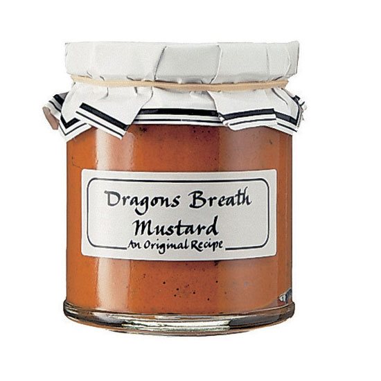 Portmeirion Cymru Dragons Breath Mustard 170g