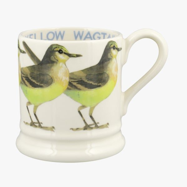 Emma Bridgewater Yellow Wagtail 0.5pt Mug