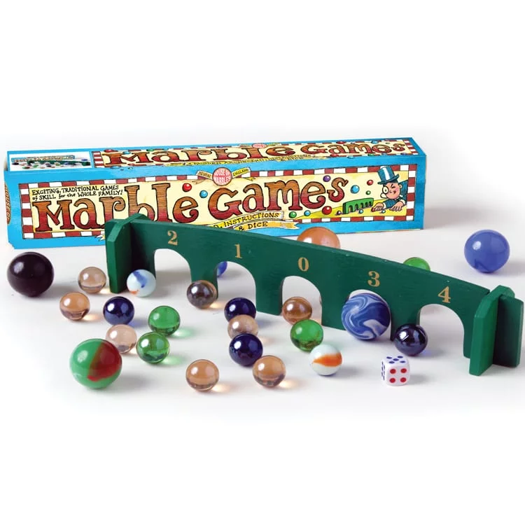 House Of Marbles Marble Games