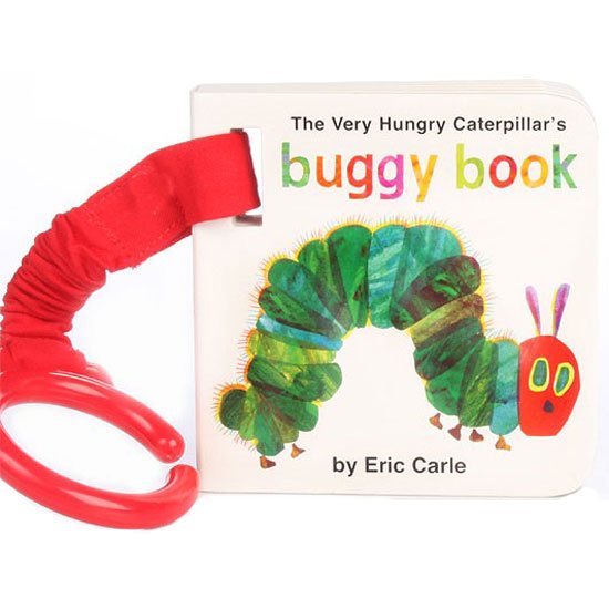 The Very Hungry Caterpillar Very Hungry Caterpillar Buggy Buddy