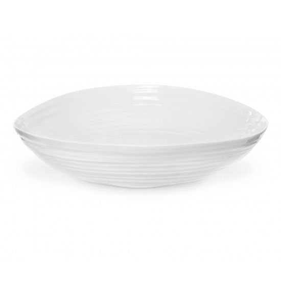 Sophie Conran for Portmeirion Sophie Conran Large Statement Bowl White