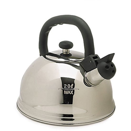 Kitchen Craft Le'Xpress Stainless Steel Whistling Kettle