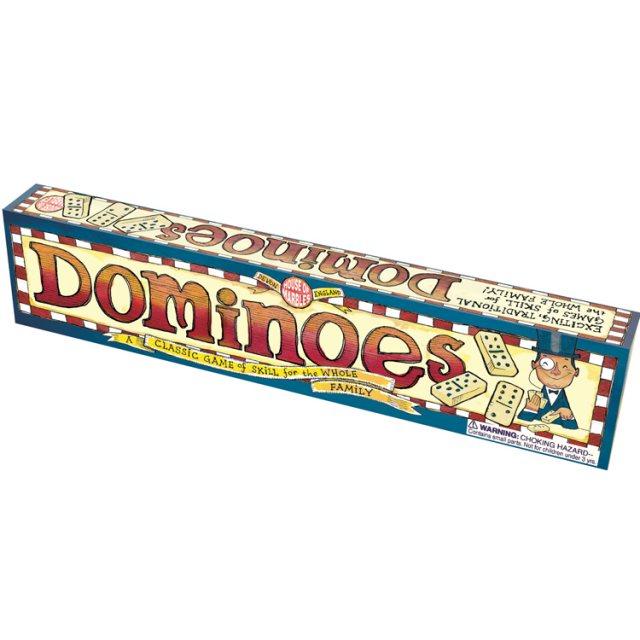 House Of Marbles Dominoes
