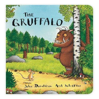 The Gruffalo The Gruffalo Board Book