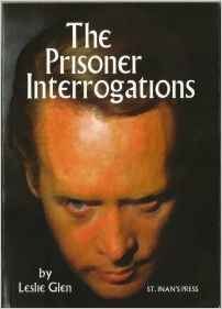 The Prisoner The Prisoner Interrogations By Leslie Glen