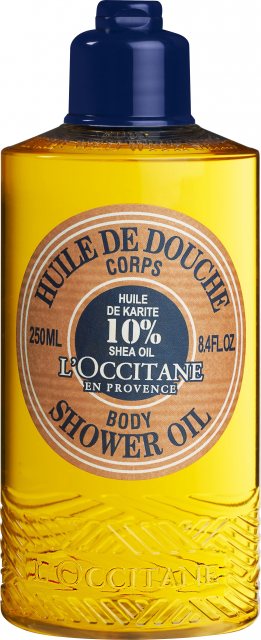 L'Occitane L'Occitane Shea Oil Body Shower Oil 250ml