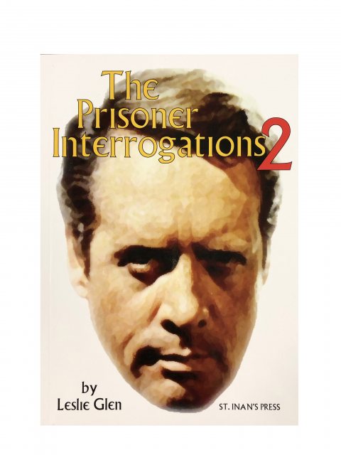 The Prisoner The Prisoner Interrogations 2