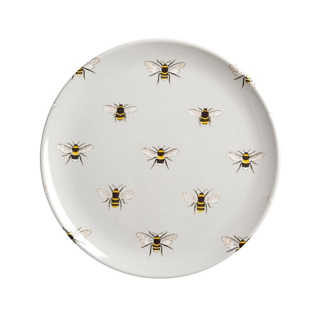 Sophie Allport Sophie Allport Bees Melamine Side Plate