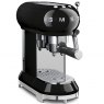SMEG Espresso Machine - Black