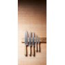 KitchenCraft  Acacia Wood Magnetic Knife Rack