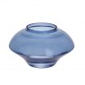 Deco Blue Vase 106mm