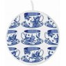 Thornback & Peel Tea Cup Circular Hob Cover