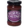 Welsh Speciality Foods Welsh Plum Chutney 311g