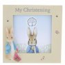 Peter Rabbit Peter Rabbit Christening Photo Frame